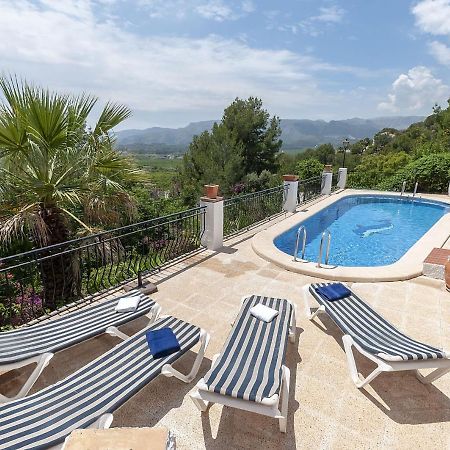 Villa Casabra Palma de Gandia Exterior foto