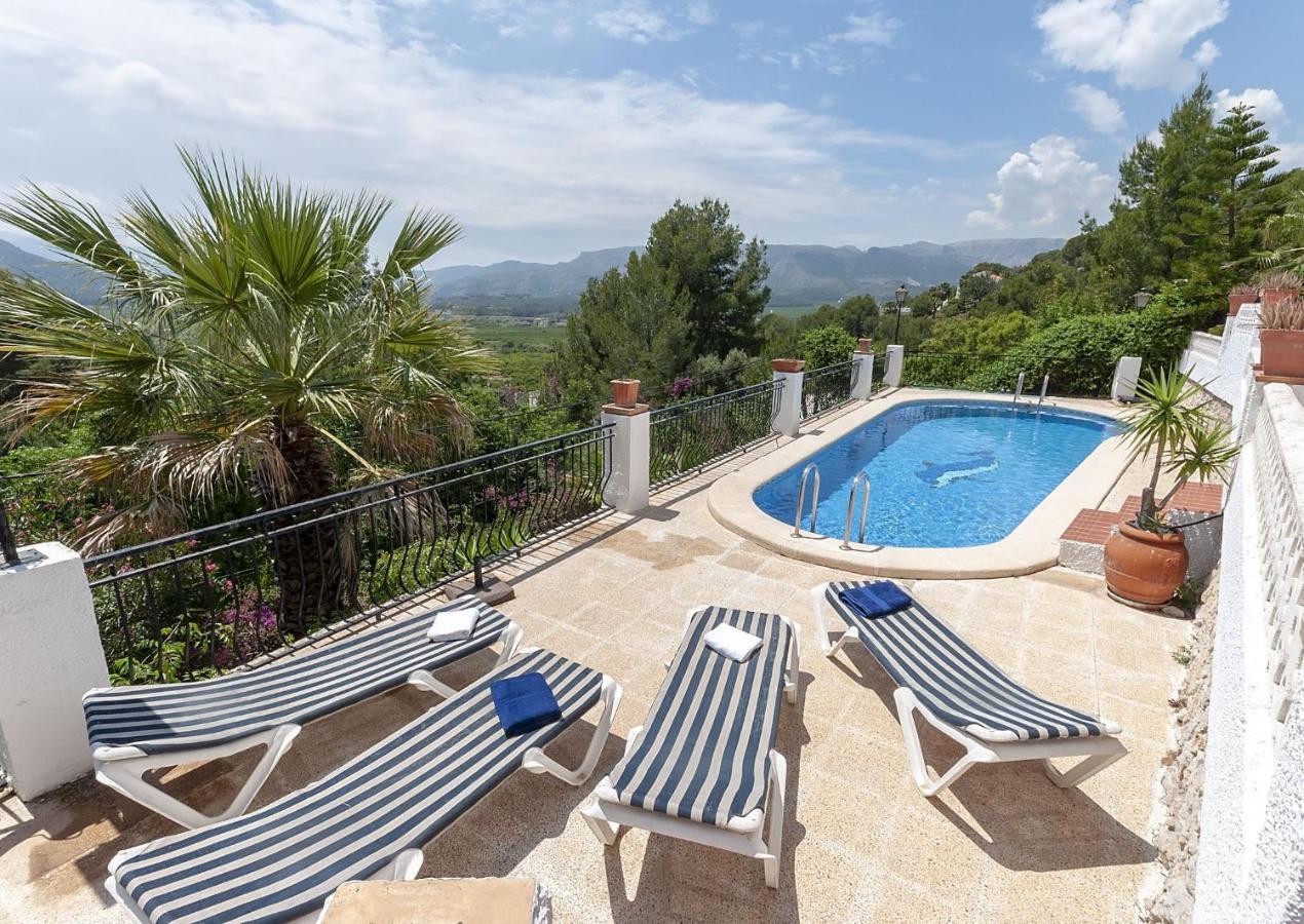 Villa Casabra Palma de Gandia Exterior foto