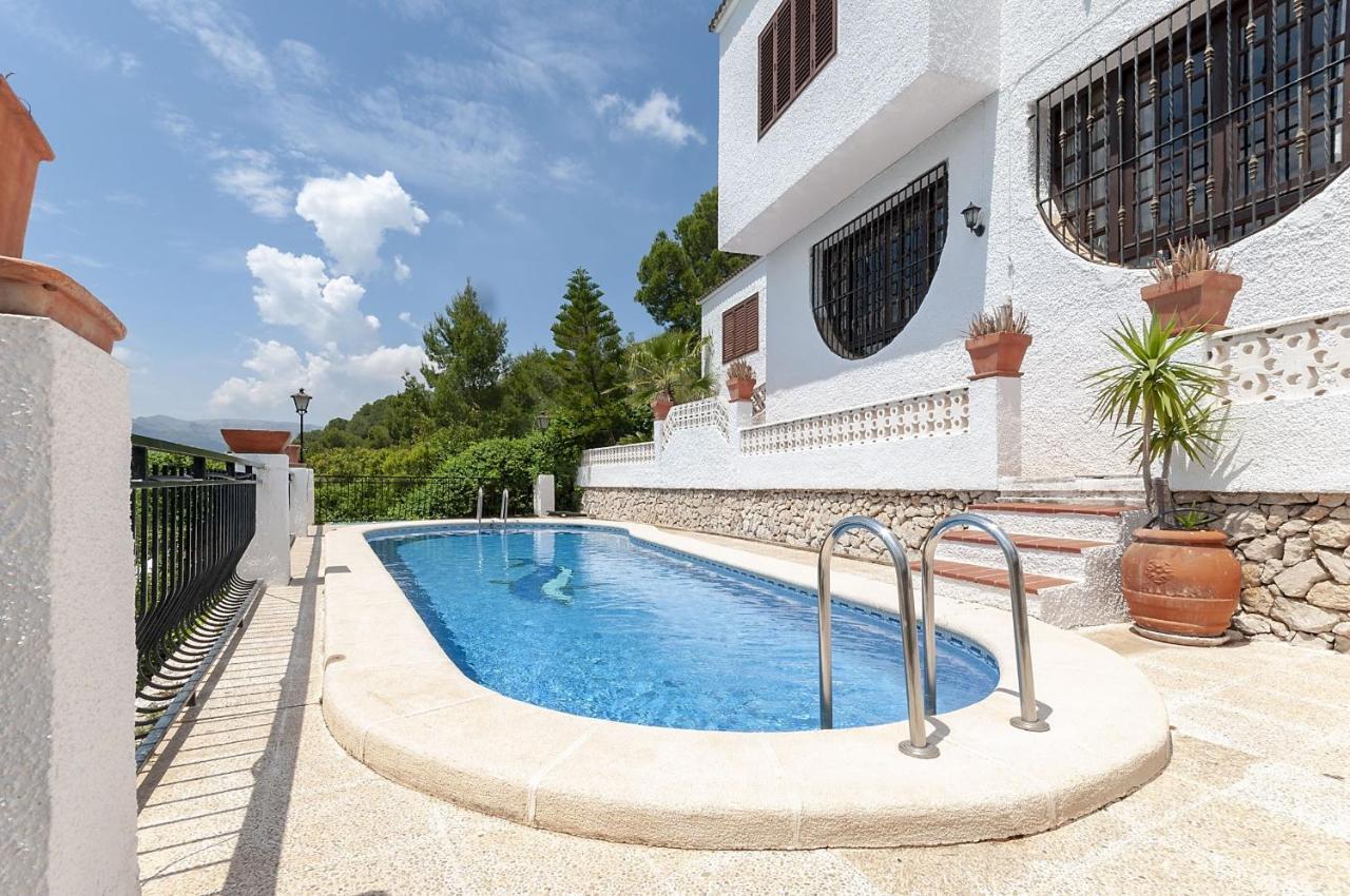 Villa Casabra Palma de Gandia Exterior foto