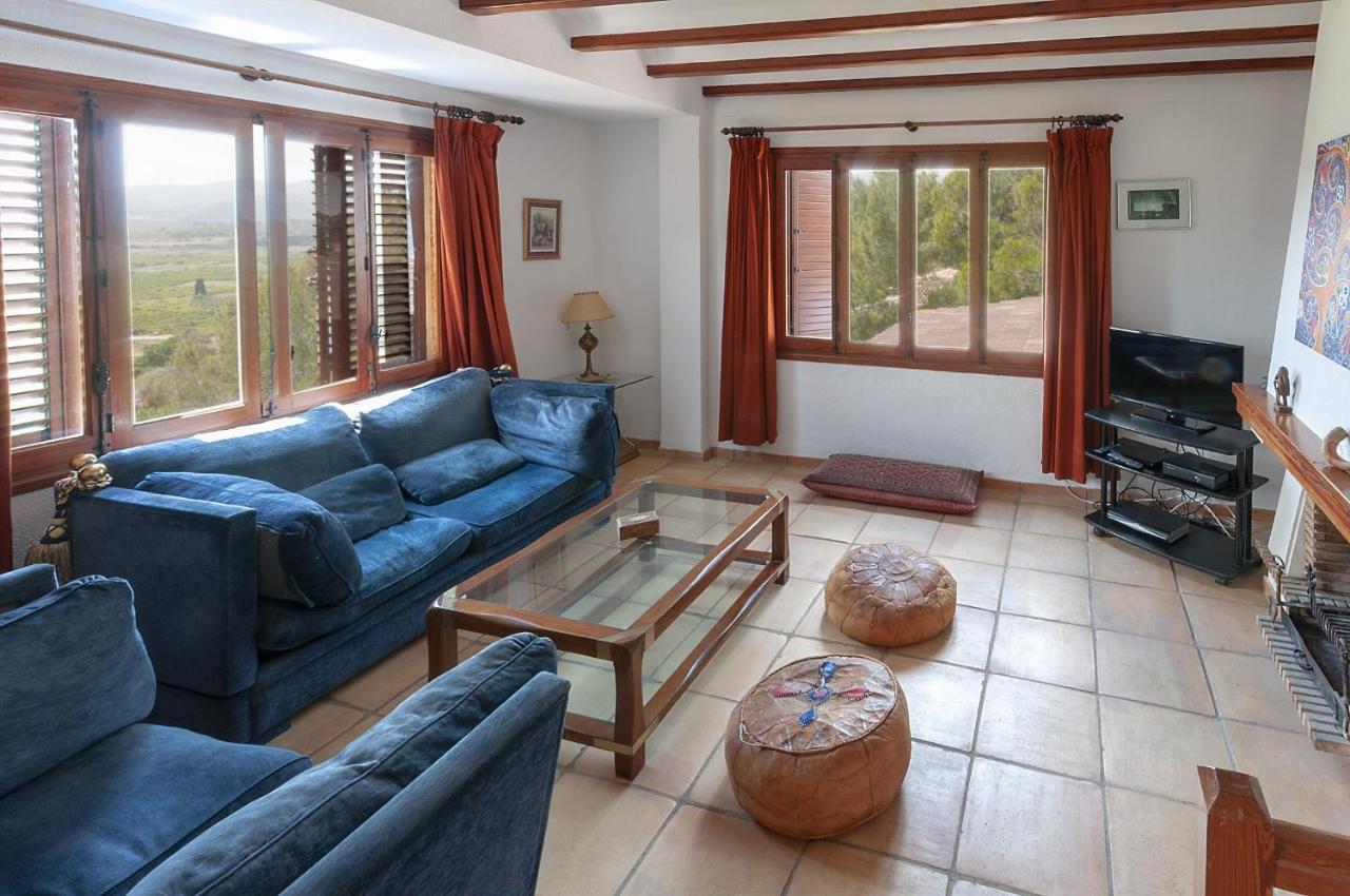 Villa Casabra Palma de Gandia Exterior foto