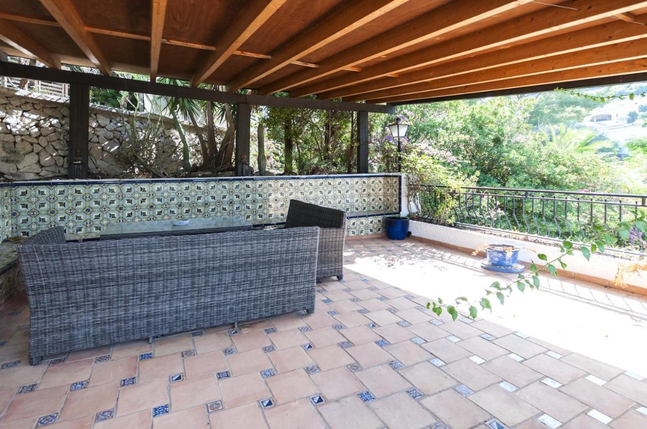 Villa Casabra Palma de Gandia Exterior foto