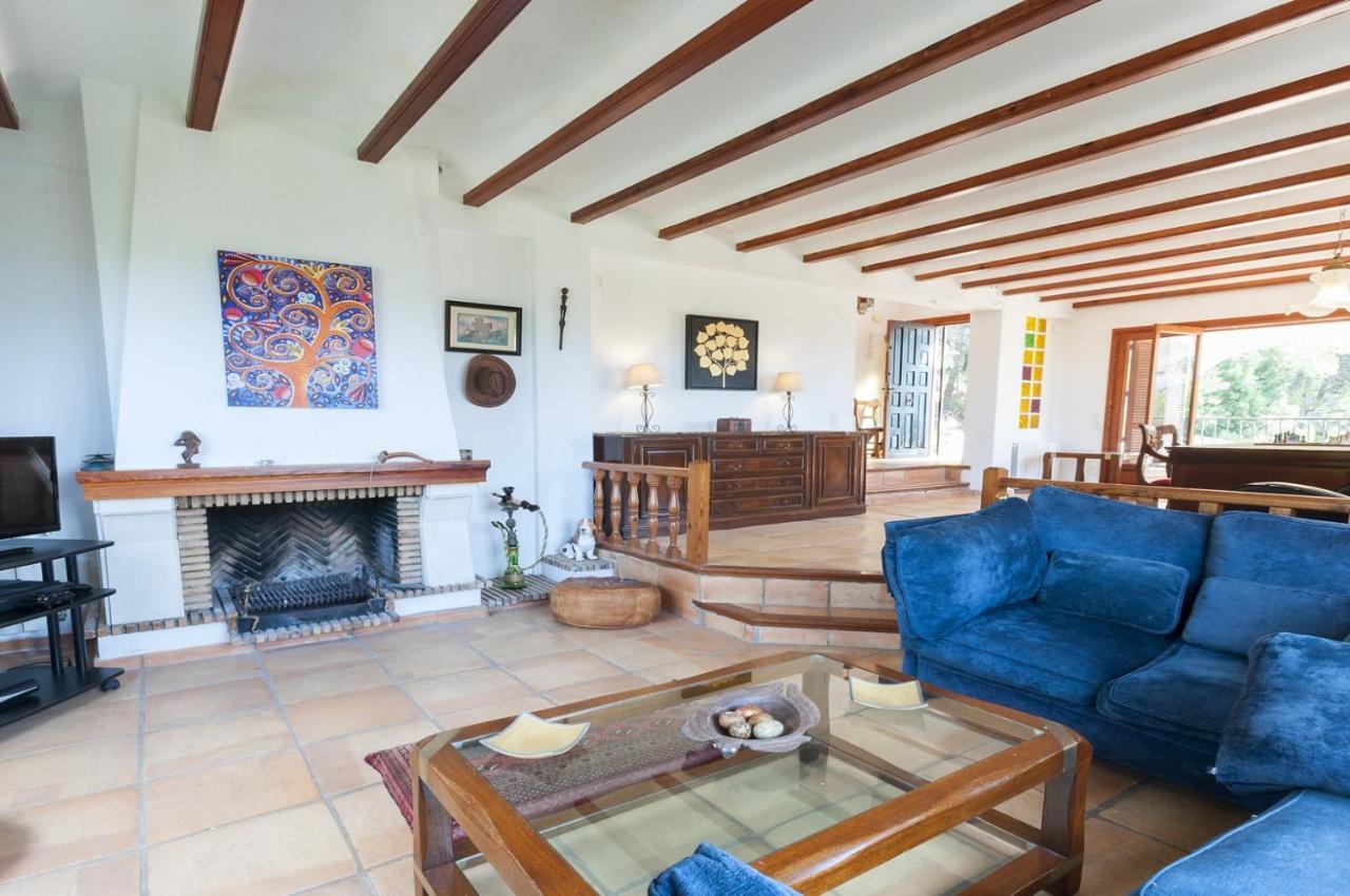 Villa Casabra Palma de Gandia Exterior foto
